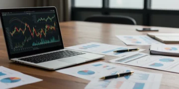 Economists analyzing new data for US economic forecasts