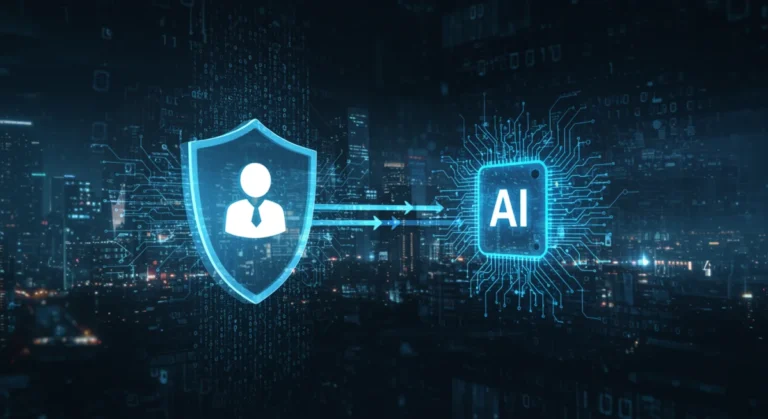 FTC AI data privacy guidelines shield digital information