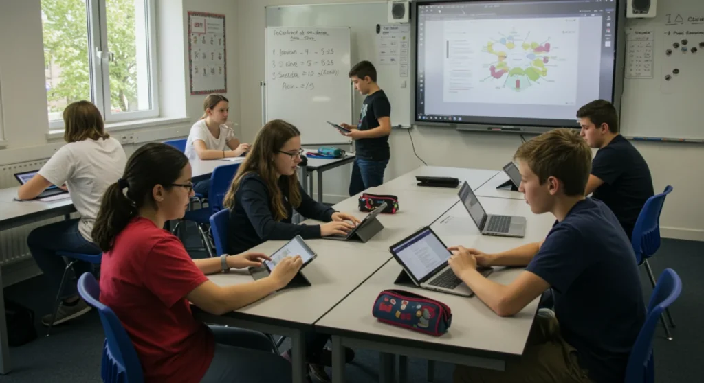 Education Tech: $2 Billion for Digital Learning Initiatives