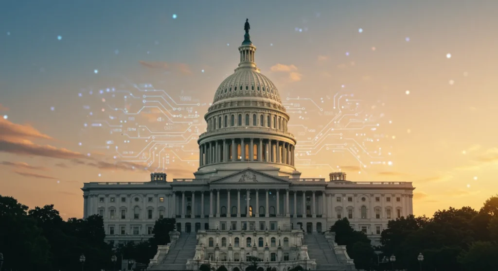 Tech Policy Shifts: Washington D.C.’s 3 Major Changes by 2025